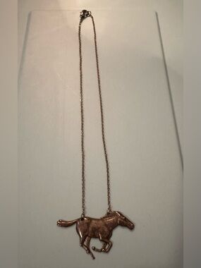 Horse Necklace